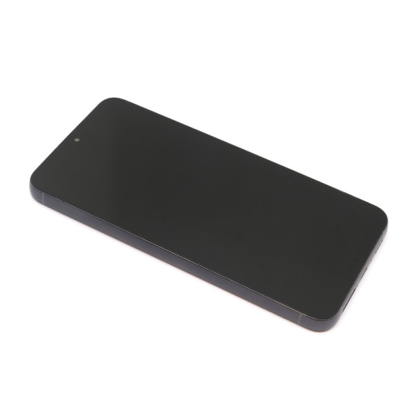 LCD za Samsung S916B Galaxy S23 Plus 5G + touchscreen + frame black