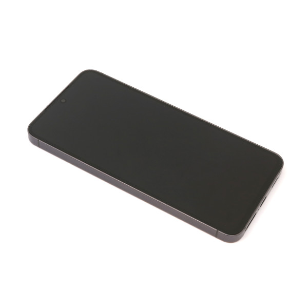 LCD za Samsung S921B Galaxy S24 5G + touchscreen + frame black OLED