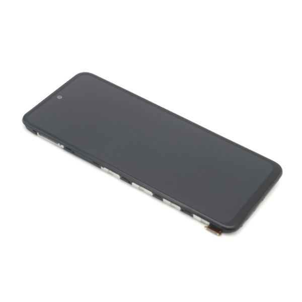 LCD za Xiaomi Redmi Note 11 4G + touchscreen + frame black ORG