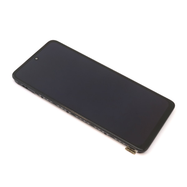 LCD za Xiaomi Redmi Note 14 4G (Global version 159mm) + touchscreen + frame black OLED