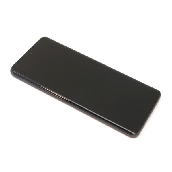 LCD za Xiaomi Redmi Note 14 Pro 5G/Poco X7 5G + touchscreen + frame black OLED
