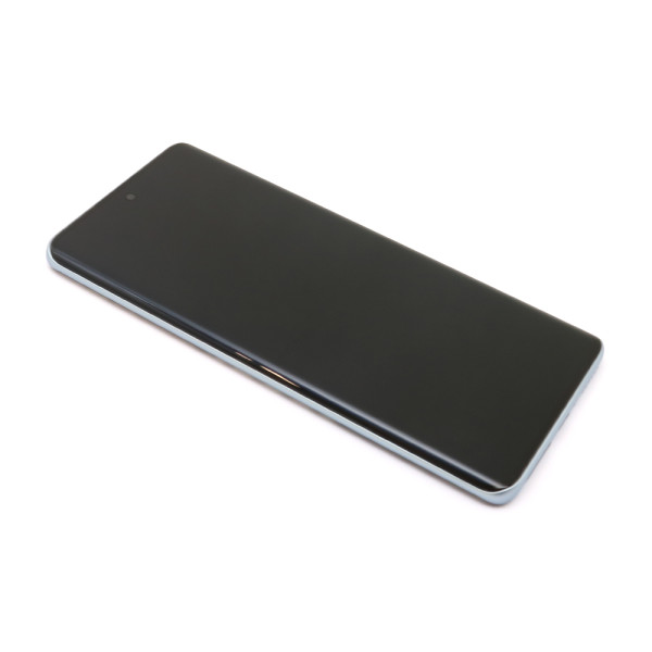 LCD za Xiaomi Redmi Note 15 4G (EU version) + touchscreen + frame blue Full ORG EU (560003000P700)