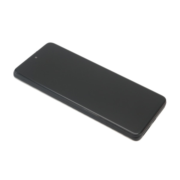 LCD za Xiaomi Redmi Note 15 5G + touchscreen + frame black (EU version)