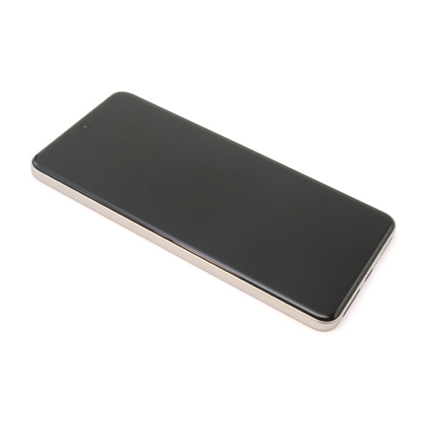 LCD za Xiaomi Redmi Note 15 Pro 4G (EU version) + touchscreen + frame titanium Full ORG EU (560002000P600)