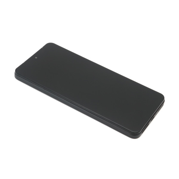 LCD za Xiaomi Redmi Note 15 Pro 4G + touchscreen + frame black (EU version)