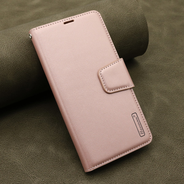 Futrola BI FOLD HANMAN II za XIAOMI 17 ultra 5G svetlo roze