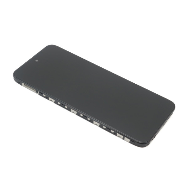 LCD za ZTE Blade V70 Design/Vita + touchscreen + frame black