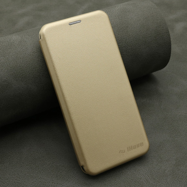 Futrola BI FOLD Ihave za Samsung S741B Galaxy S26 FE zlatna