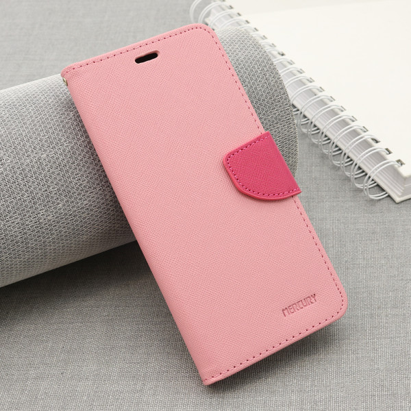 Futrola BI FOLD MERCURY za Honor X7d/Honor Smart 400 4G pink