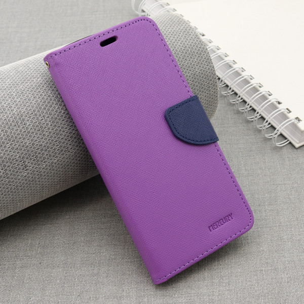 Futrola BI FOLD MERCURY za Honor X9D/Magic 8 lite ljubicasta
