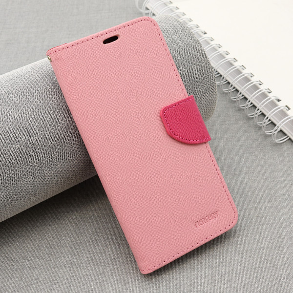 Futrola BI FOLD MERCURY za Honor X9D/Magic 8 lite pink