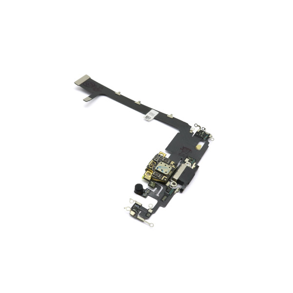 Flet kabal za Iphone 11 Pro Max + konektor punjenja black