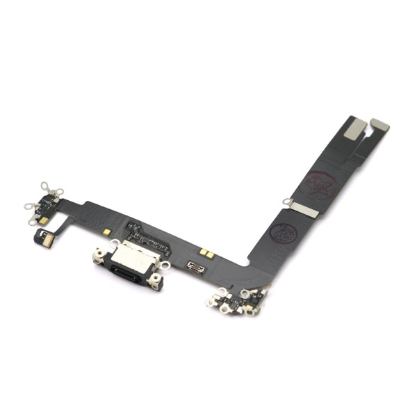Flet kabal za Iphone 16 Plus (6.7) + konektor punjenja black
