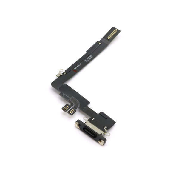 Flet kabal za Iphone 16 Pro (6.3) + konektor punjenja black