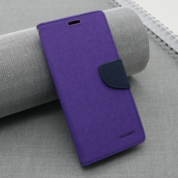 Futrola BI FOLD MERCURY za Samsung A576B Galaxy A57 5G ljubicasta