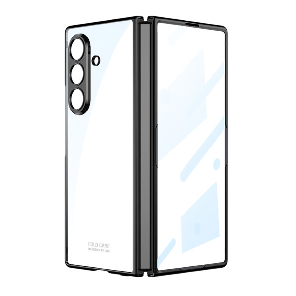 Futrola COLOR LINE za Samsung F976B Galaxy Z Fold 8 Ultra crna (GKK case)