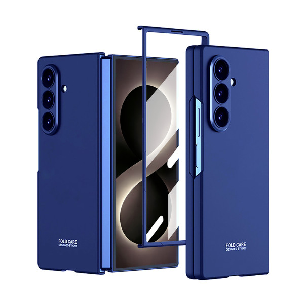 Futrola COLORFUL FOLD za Samsung F976B Galaxy Z Fold 8 Ultra plava (GKK case)