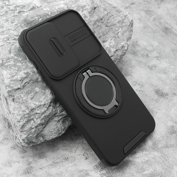 Futrola DEFENDER CAMSHIELD za Samsung S741B Galaxy S26 FE crna