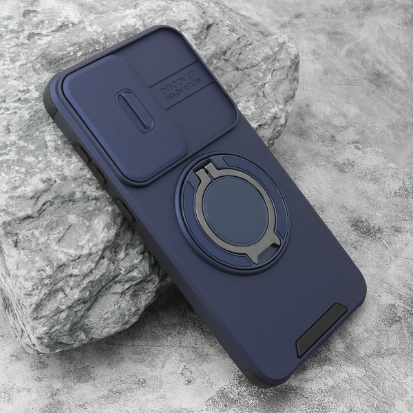 Futrola DEFENDER CAMSHIELD za Samsung S741B Galaxy S26 FE plava
