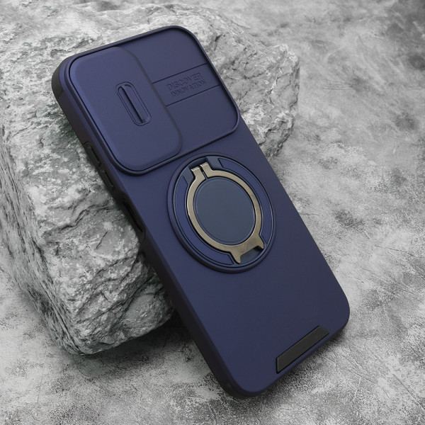 Futrola DEFENDER CAMSHIELD za Xiaomi Redmi A7 Pro 4G/Redmi A7 Pro 5G plava