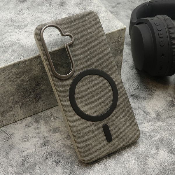 Futrola ELEMENT MagSafe za Samsung S941B Galaxy S26 5G siva