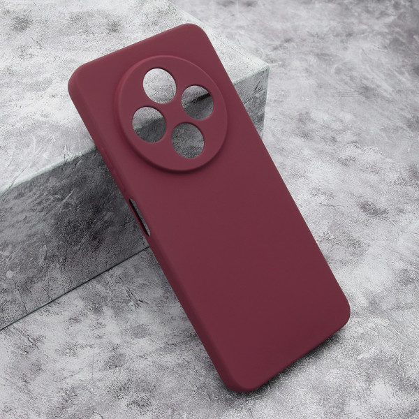 Futrola GENTLE COLOR za Xiaomi Redmi 14C 4G/Redmi A4 5G bordo