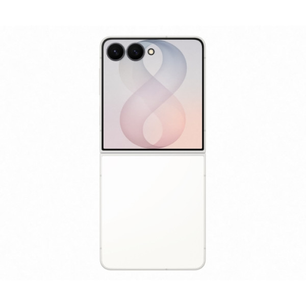 Samsung Z Flip8 12/256GB Krem SM-F776BZWGEUC