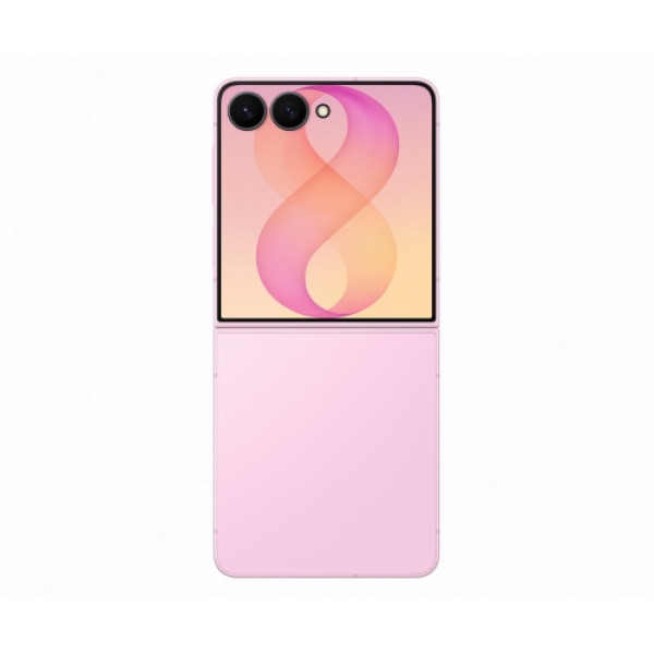 Samsung Z Flip8 12/256GB Roze SM-F776BLIGEUC