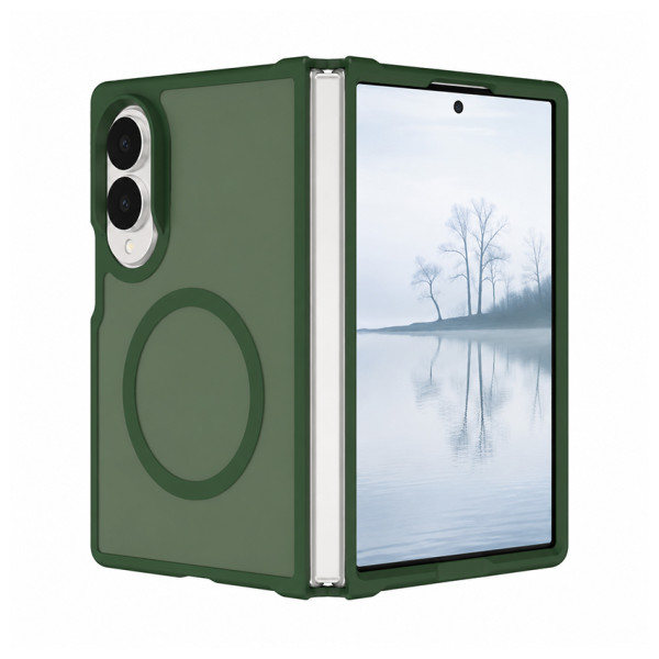 Futrola MOOD Case MagSafe za Samsung F971B Galaxy Z Fold 8 zelena