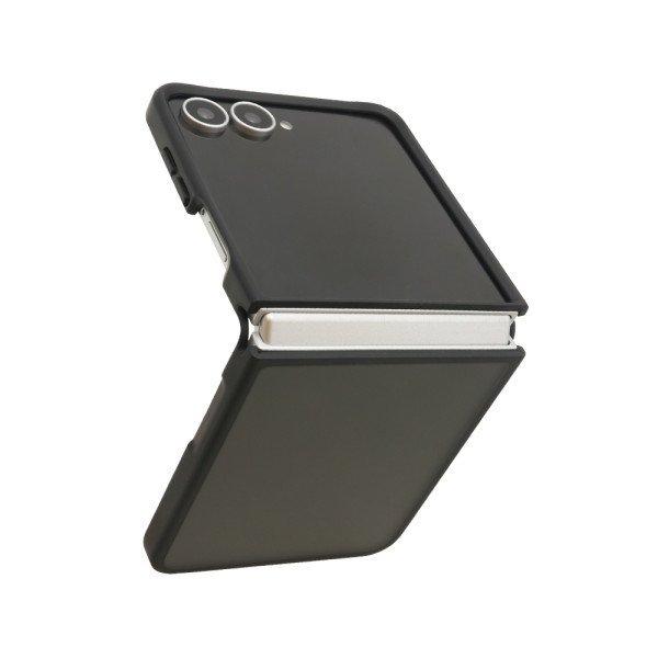 Futrola MOOD Case za Samsung F776B Galaxy Z Flip 8 5G crna