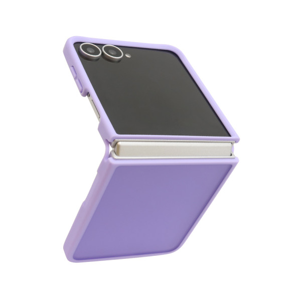 Futrola MOOD Case za Samsung F776B Galaxy Z Flip 8 5G lila