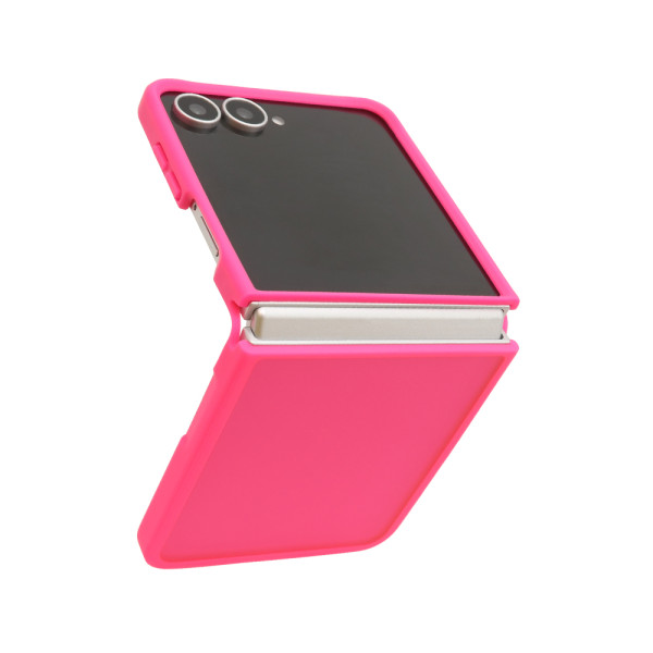 Futrola MOOD Case za Samsung F776B Galaxy Z Flip 8 5G pink