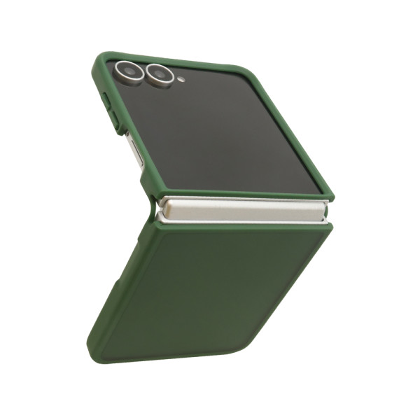 Futrola MOOD Case za Samsung F776B Galaxy Z Flip 8 5G zelena