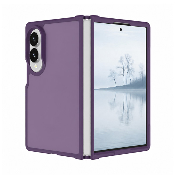 Futrola MOOD Case za Samsung F971B Galaxy Z Fold 8 ljubicasta