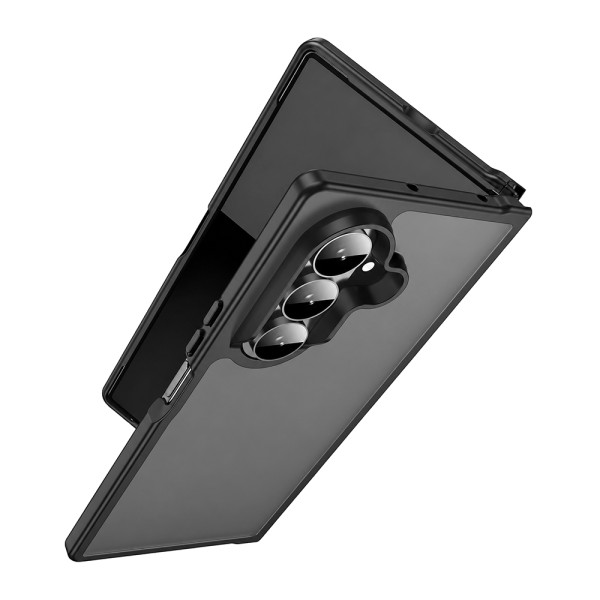 Futrola MOOD Case za Samsung F976B Galaxy Z Fold 8 Ultra 5G crna
