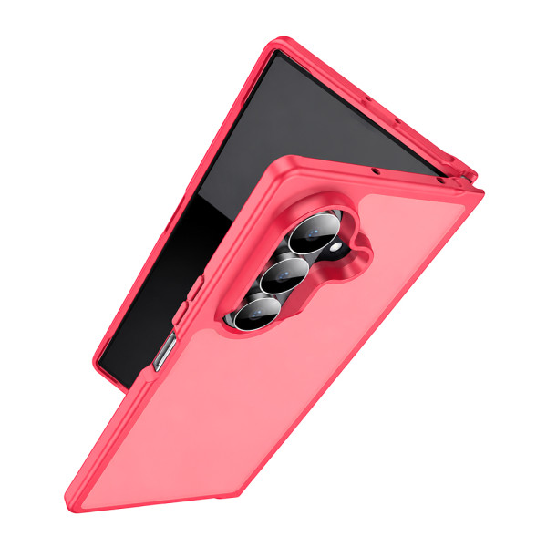 Futrola MOOD Case za Samsung F976B Galaxy Z Fold 8 Ultra 5G pink
