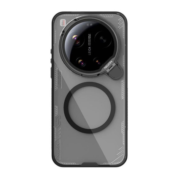 Futrola NILLKIN Iceblade Prop Magnetic case za Xiaomi 17 ultra 5G tamno siva