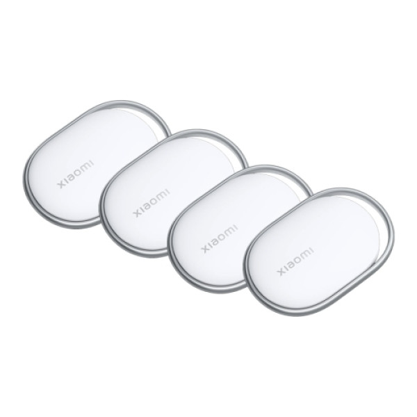 XIAOMI tag, paklet 4 kom Apple Find My/Android Find Hub (BHR08SKGL)
