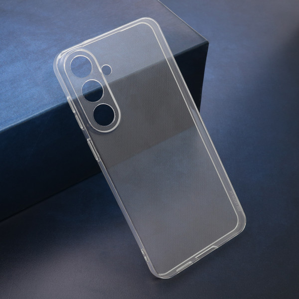 Futrola silikon CLEAR za Samsung S741B Galaxy S26 FE providna