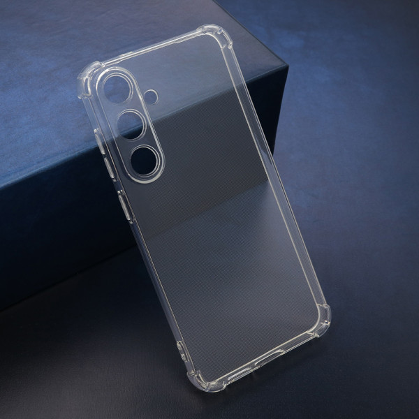 Futrola silikon CRASHPROOF za Samsung S741B Galaxy S26 FE providna