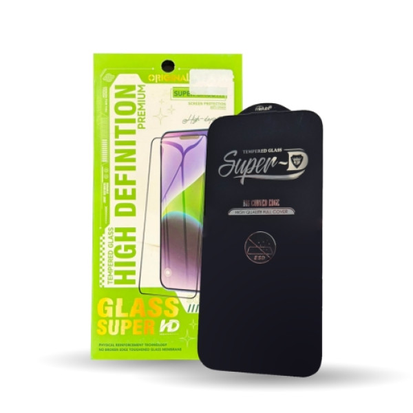 Super glass 3D Iphone 14 Pro Max
