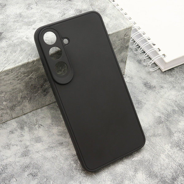 Futrola Soft 3D camera za Samsung S741B Galaxy S26 FE crna