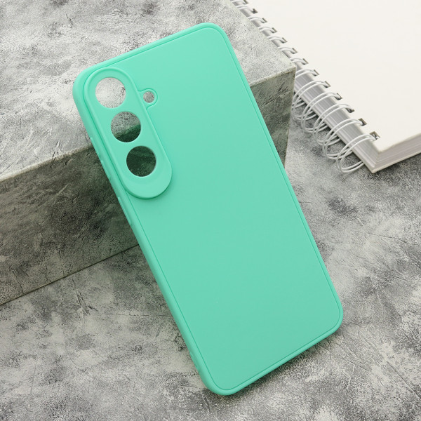 Futrola Soft 3D camera za Samsung S741B Galaxy S26 FE zelena