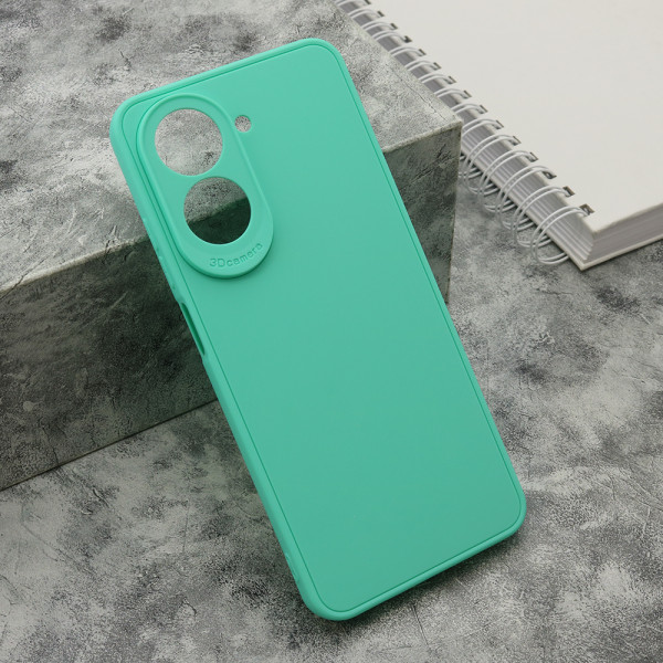 Futrola Soft 3D camera za Xiaomi Redmi A7 4G zelena
