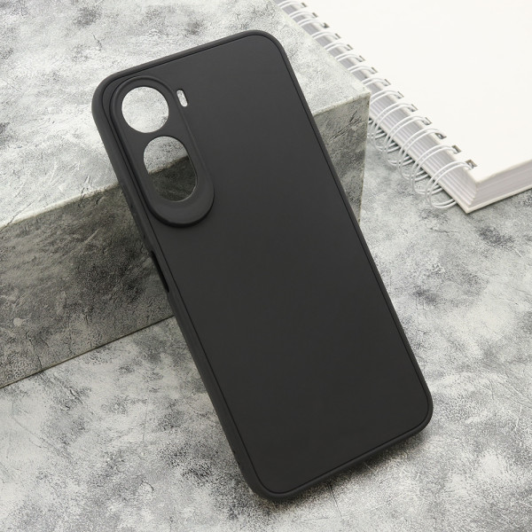 Futrola Soft 3D camera za Xiaomi Redmi A7 Pro 4G/Redmi A7 Pro 5G crna