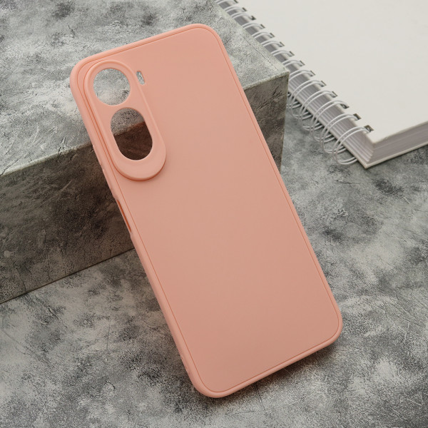 Futrola Soft 3D camera za Xiaomi Redmi A7 Pro 4G/Redmi A7 Pro 5G roze