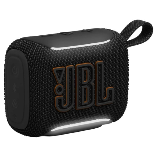 JBL bluetooth zvučnik GO5 CRNI