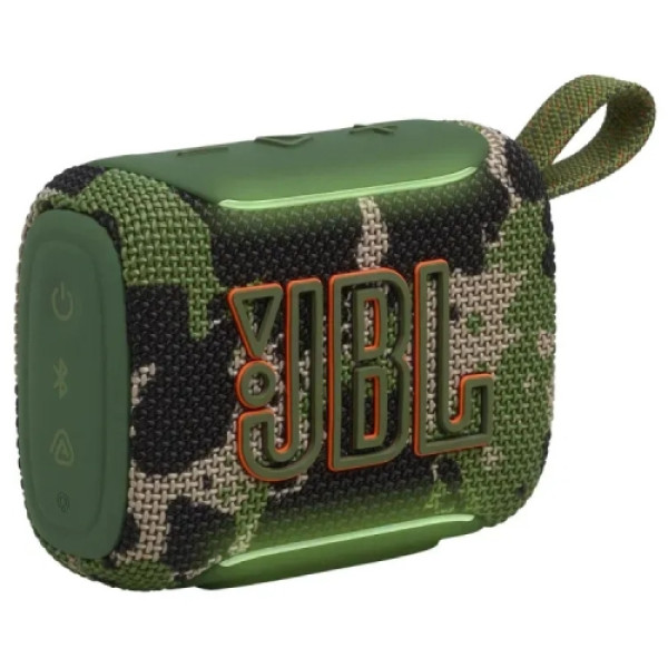 JBL bluetooth zvučnik GO5 MASKIRNI