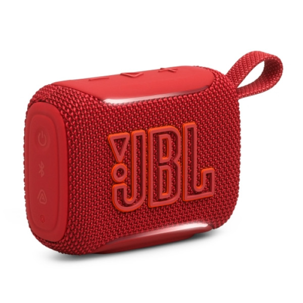 JBL bluetooth zvučnik GO5 CRVENI