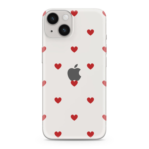 Futrola ULTRA TANKI PRINT CLEAR za iPhone 15 (6.1) SP013